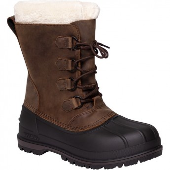 Ботинки BAFFIN Canada Brown 12/46