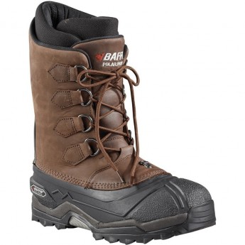 Ботинки BAFFIN Control Max Worn Brown 09/42
