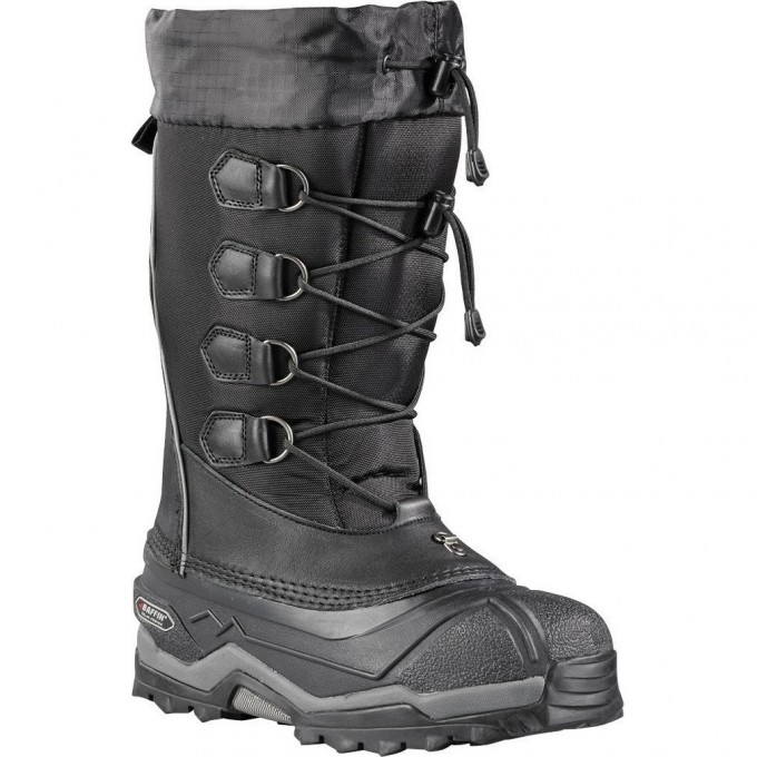 Сапоги BAFFIN Icebreaker Black 10/43 EPIC-M005-BK1-10