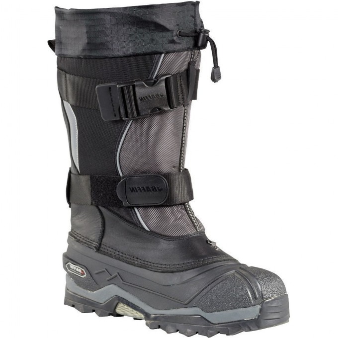 Сапоги BAFFIN Selkirk Pewter 11/44,5 EPIC-M002-W01-11