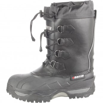 Ботинки BAFFIN Shackleton Black 07/39