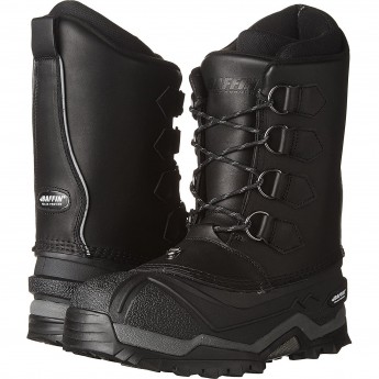 Ботинки BAFFIN Control Max Black 10/43