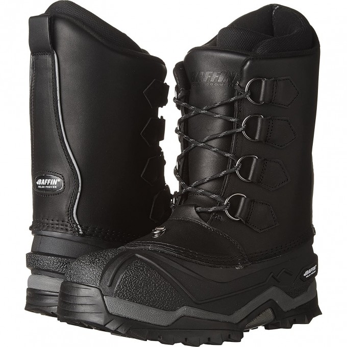 Ботинки BAFFIN Control Max Black 11/44,5 EPIC-M004-BK1-11