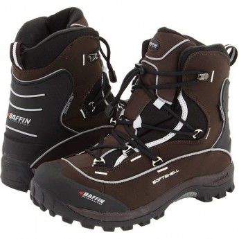 Ботинки BAFFIN Snosport Chocolate 14/48,5