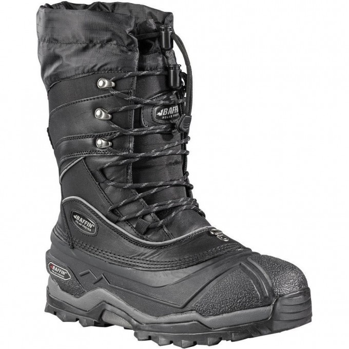 Ботинки BAFFIN Snow Monster Black 9/42 EPIC-M010-BK1-09