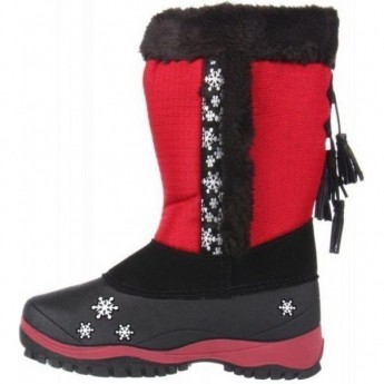 Сапоги BAFFIN Adele Dark Red 03/35