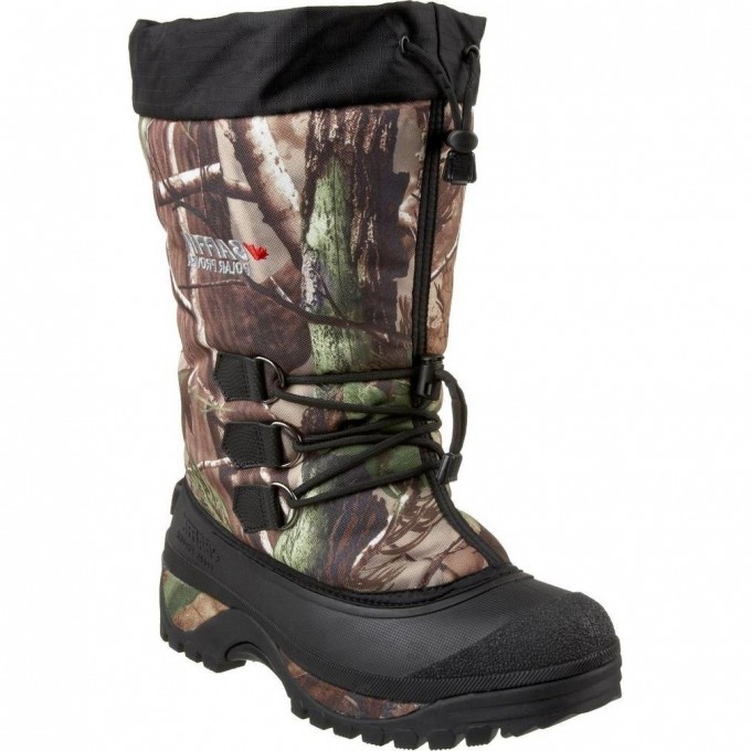 Сапоги BAFFIN Arctic Realtree 11/44,5 4300-0161-661-11
