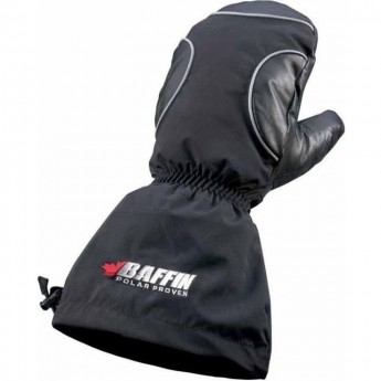 Рукавицы BAFFIN Polar Mitt Black M
