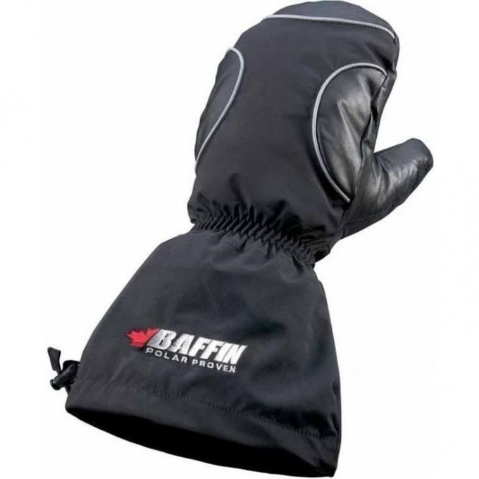 Рукавицы BAFFIN Polar Mitt Black S GLOV-U001-BK1-S