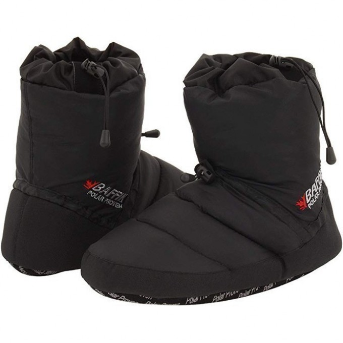 Сапожки BAFFIN Base Camp Black S 6131-0000-001-S