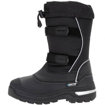 Детские сапоги BAFFIN Cedar Black/Charcoal размер 29,5