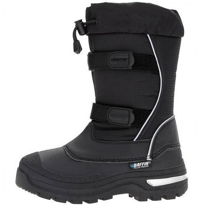 Детские сапоги BAFFIN Cedar Black/Charcoal размер 29,5 SNTR-Y027-BAA-12