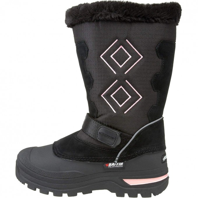 Сапоги BAFFIN Courtney Black 12/29 4880-Y004-001-12