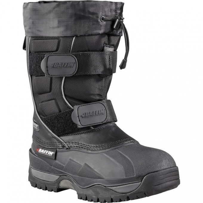 Сапоги BAFFIN Eiger Black 10/43 4000-M001-BK1-10