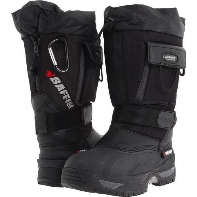 Сапоги BAFFIN Endurance Black 11/44,5 POLA-M005-BK1-11