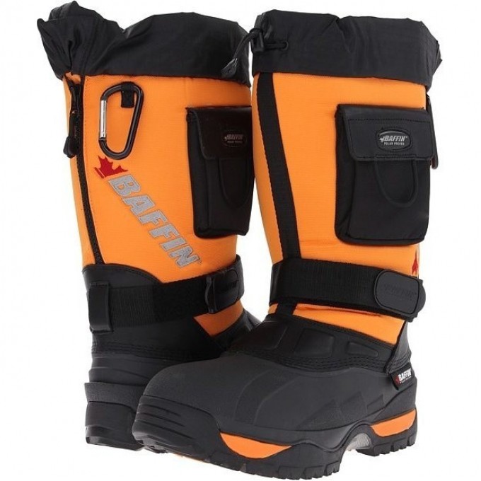 Сапоги BAFFIN Endurance Expedition Gold 08/40,5 POLA-M005-GL2-08