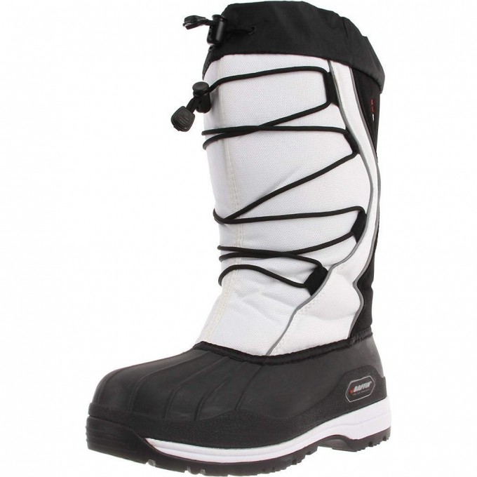 Сапоги BAFFIN IceField White 10/40 4010-0172-WT1-10