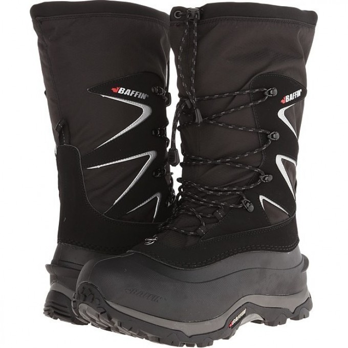Ботинки BAFFIN Kootenay Black 13/47 LITE-M001-BK1-13