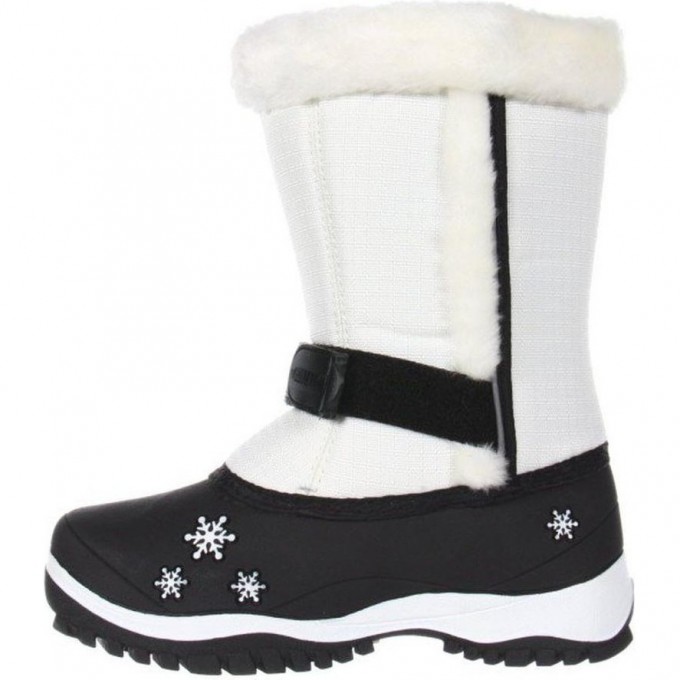 Сапоги BAFFIN Lily White 05/37 SNFL-J001-WT1-05