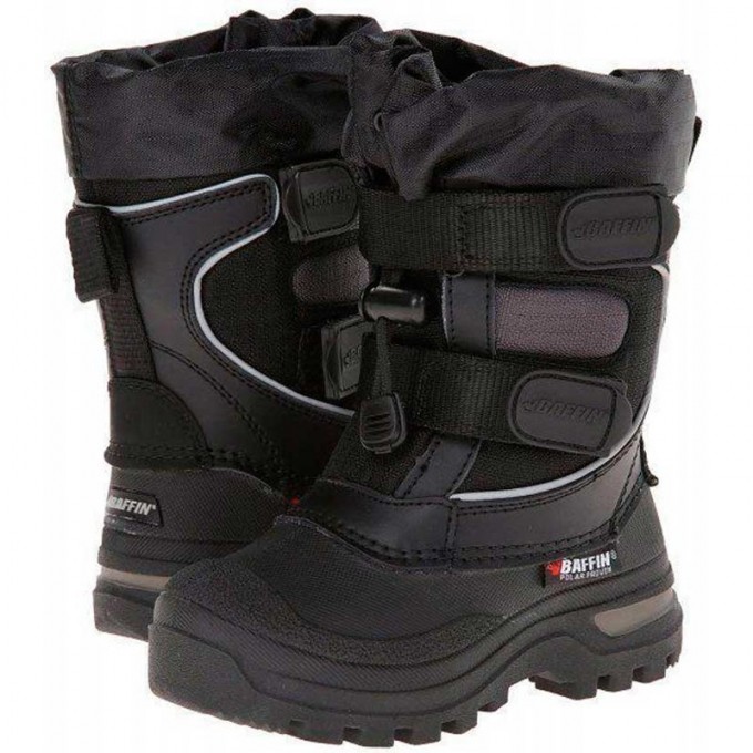 Сапоги BAFFIN Marauder Black 08/40,5 SNTR-J020-BK1-08