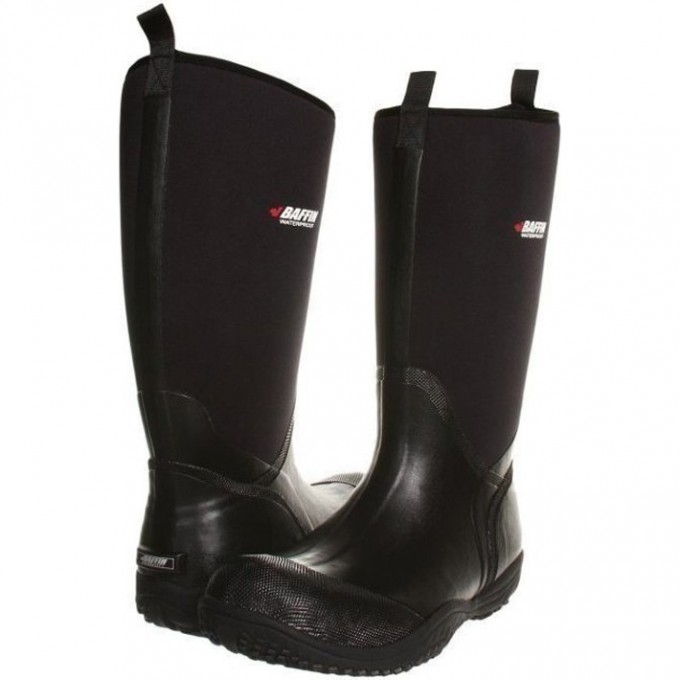 Сапоги BAFFIN Meltwater Black 11/44.5 MRSH-M001-BK1-11