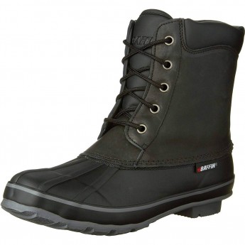 Ботинки BAFFIN Moose Black 09/42