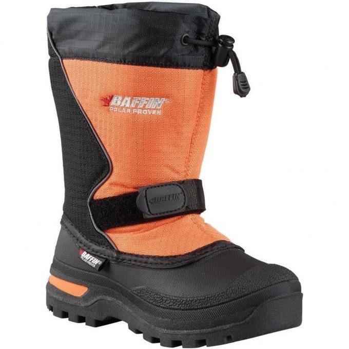 Сапоги BAFFIN Mustang Expedition Gold 07/39 4820-0068-GL2-07