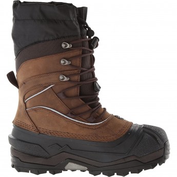 Ботинки BAFFIN Snow Monster Worn Brown 07/39