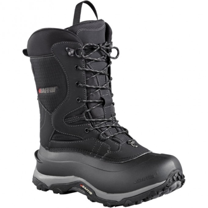 Ботинки BAFFIN Summit Black 07/39 LITE-M015-BK1-07