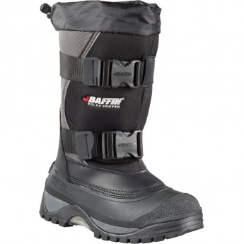 Сапоги BAFFIN Wolf Black/Pewter 11/44,5