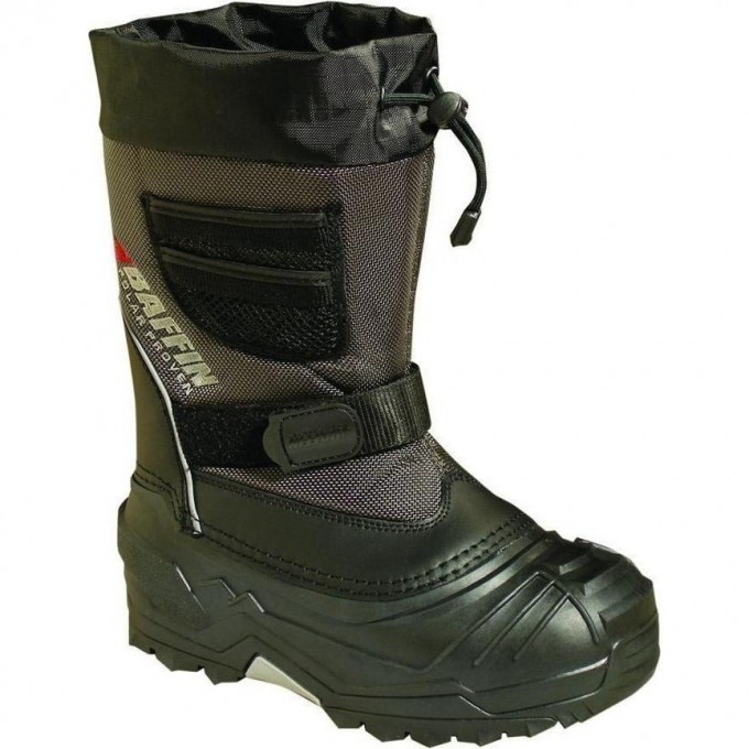 Сапоги BAFFIN Young Explorer Pewter 02/34 EPIC-Y002-W01-02