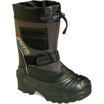 Сапоги BAFFIN Young Explorer Pewter 12/29,5