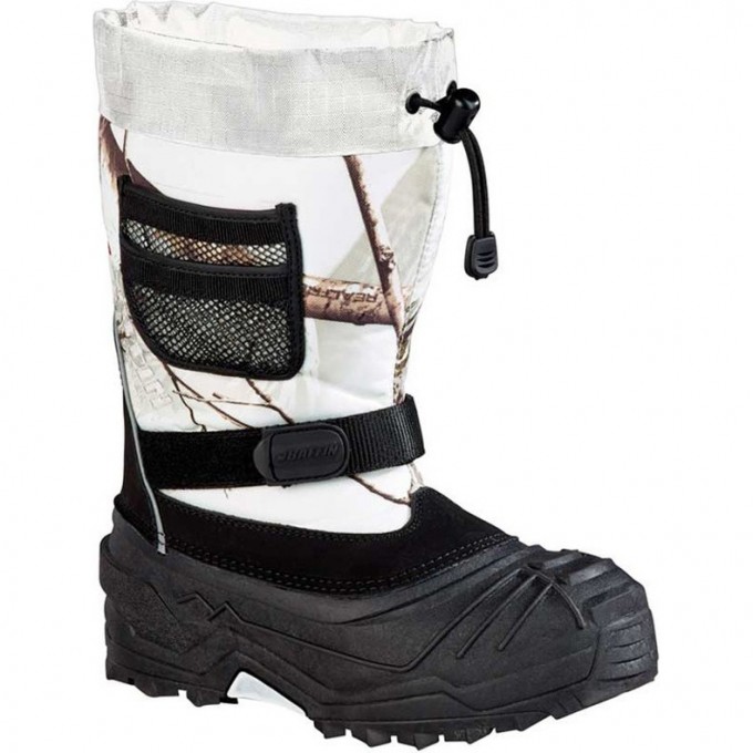 Сапоги BAFFIN Young Exprorer Snow Camo 08/40.5 EPIC-J002-CM1-08