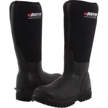Сапоги BAFFIN Boston Black 6/36