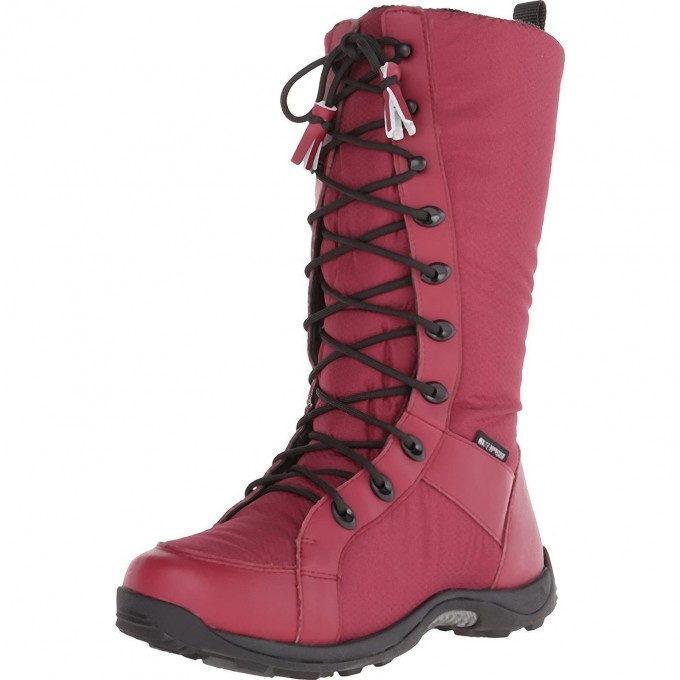 Сапоги BAFFIN Chicago Dark Red 10/40 URBA-W002-RD4-10