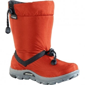 Сапоги BAFFIN Ease Dark Red 11/41