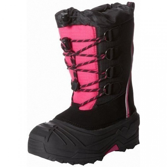 Сапоги BAFFIN Young Icebreaker Hyper Berry 05/37 EPIC-J008-BY2-05