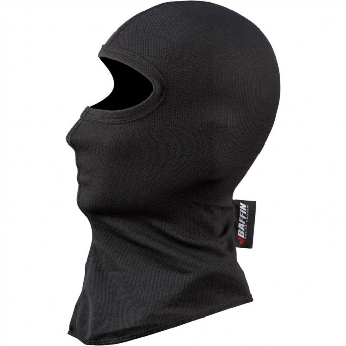 Подшлемник BAFFIN Balaclava Hood - Stretch Fleece Black HEAD-U001-BK1-U