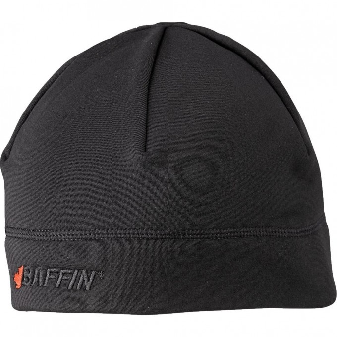 Шапка BAFFIN Toque - Stretch Fleece Black HEAD-U002-BK1-U