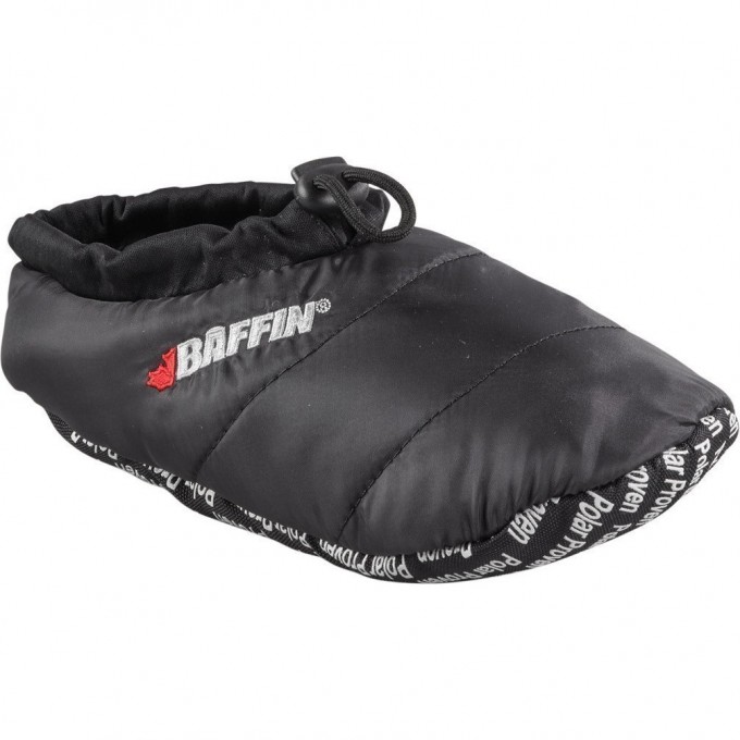 Тапочки BAFFIN Cush Black M 6127-0000-001-M