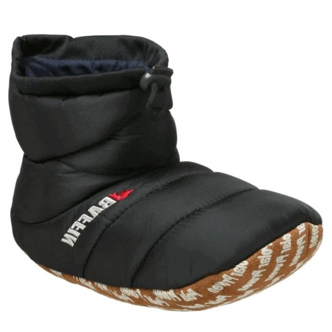 Тапочки BAFFIN Cush Booty Black L 6130-0000-001-L