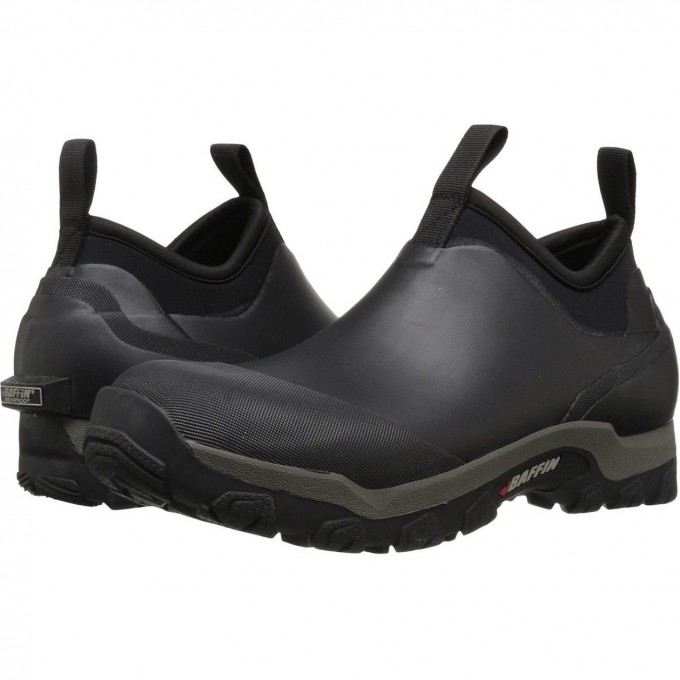 Ботинки женские BAFFIN Marsh Mid Black 6/36 5310-0381-BK1-06