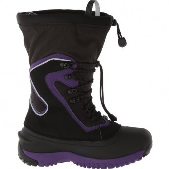 Сапоги BAFFIN Flare Black/Plum 07/37