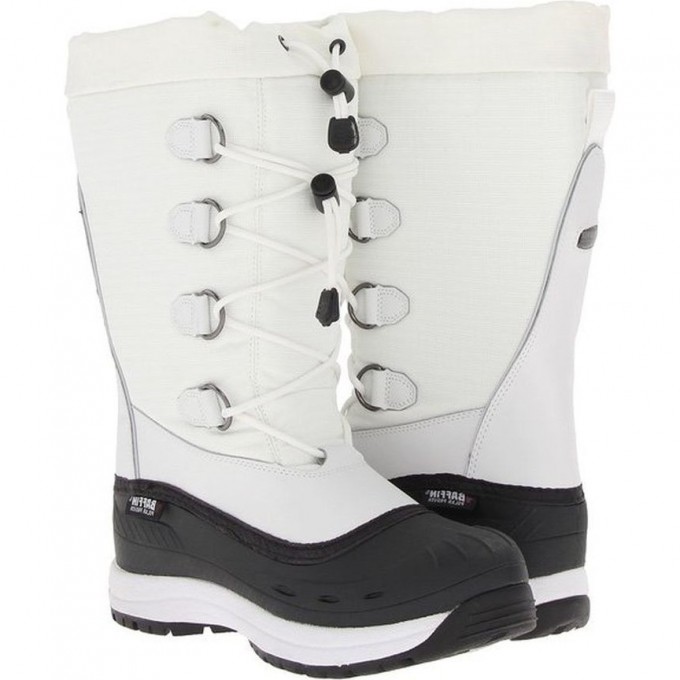 Сапоги BAFFIN Icebreaker White 07/37 DRIF-W015-WT1-07