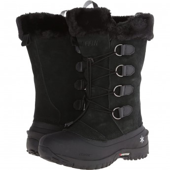 Сапоги BAFFIN Kristi Black 09/39