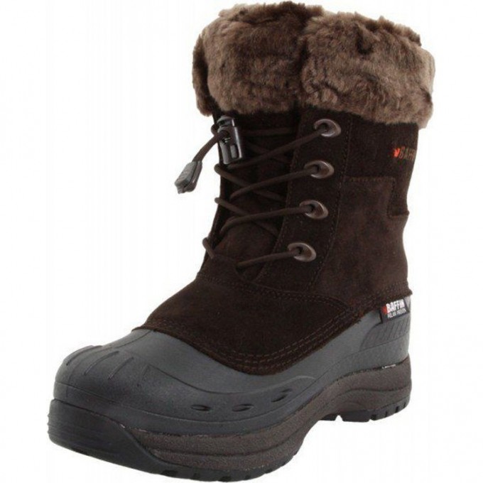 Сапоги BAFFIN Snobird Chocolate 10/40 DRIF-W003-BR3-10