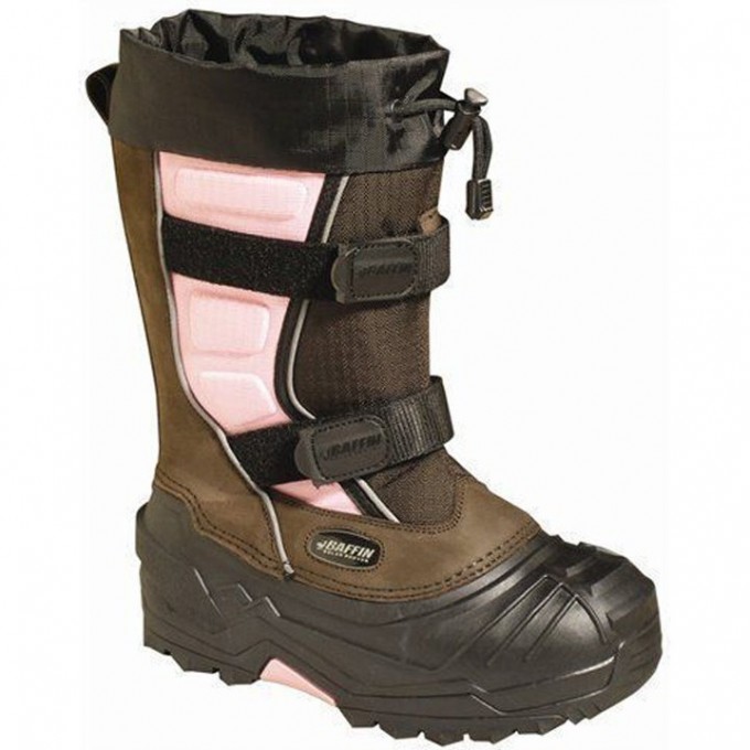 Сапоги BAFFIN Young Eiger Chocolate 08/40,5 EPIC-J001-BR3-08