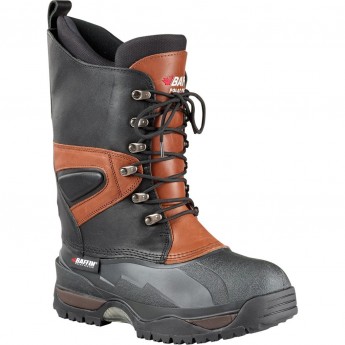 Ботинки BAFFIN Apex Black/Bark 07/39
