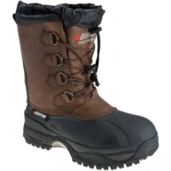 Ботинки BAFFIN Shackleton Worn Brown 08/40,5