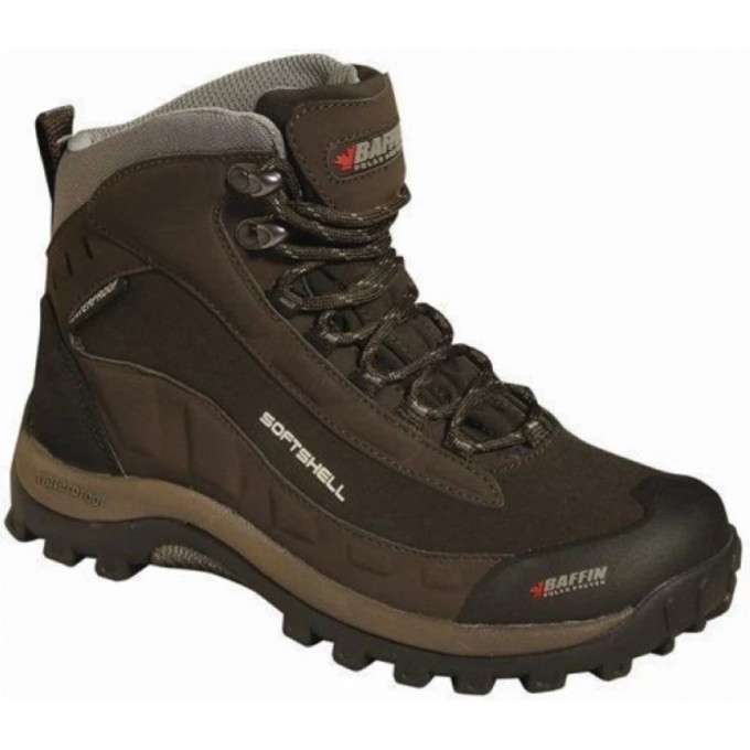 Ботинки женские BAFFIN Hike Chocolate 6/36 SOFT-W001-BR3-06